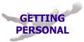 Getting Personal