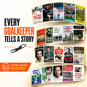 Goalkeeper Books - Click here to buy